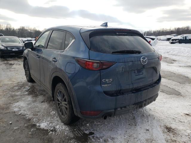 Photo 2 VIN: JM3KFBCM5M1304711 - MAZDA CX-5 TOURI 