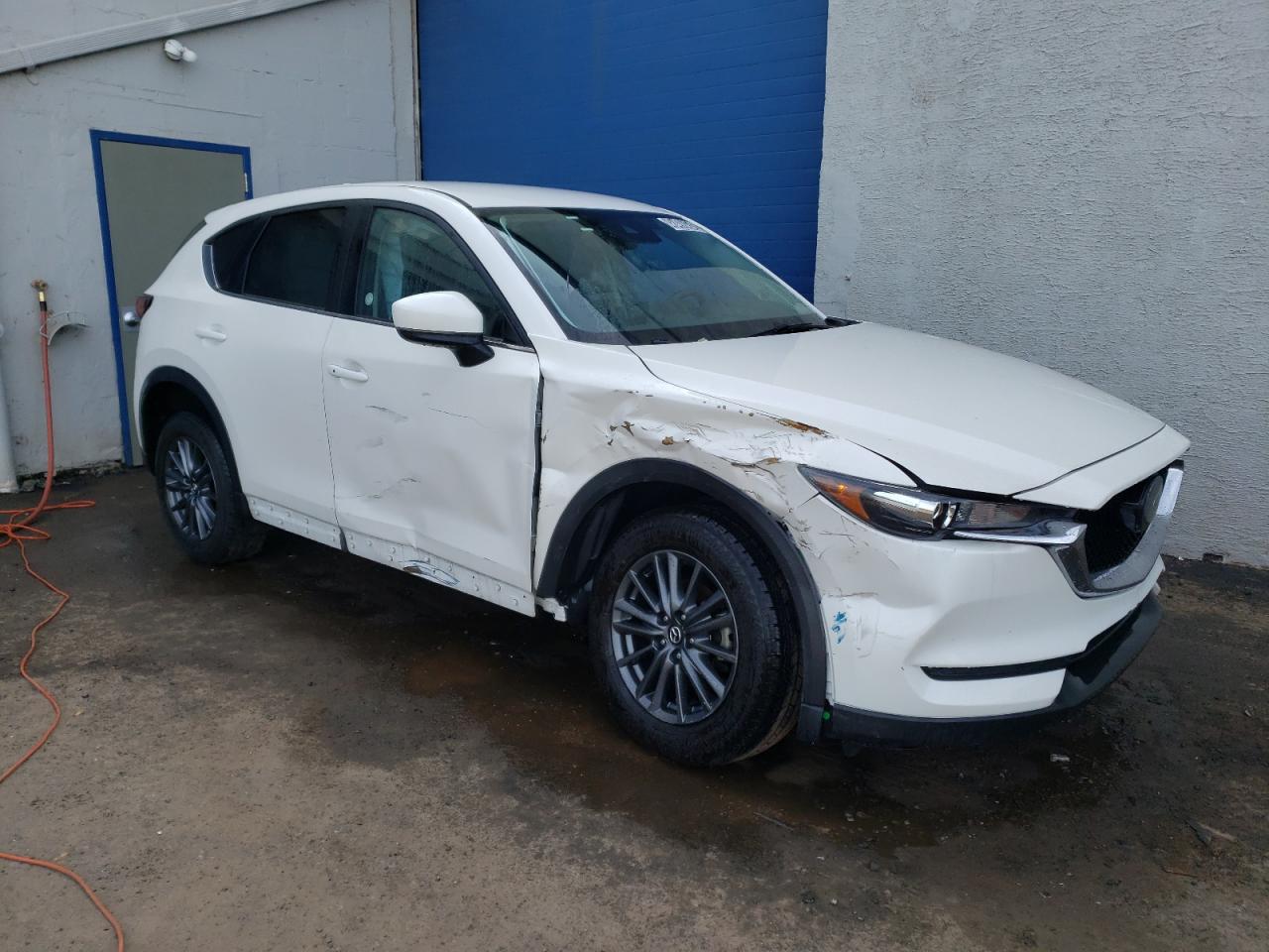 Photo 3 VIN: JM3KFBCM5M1307639 - MAZDA CX-5 