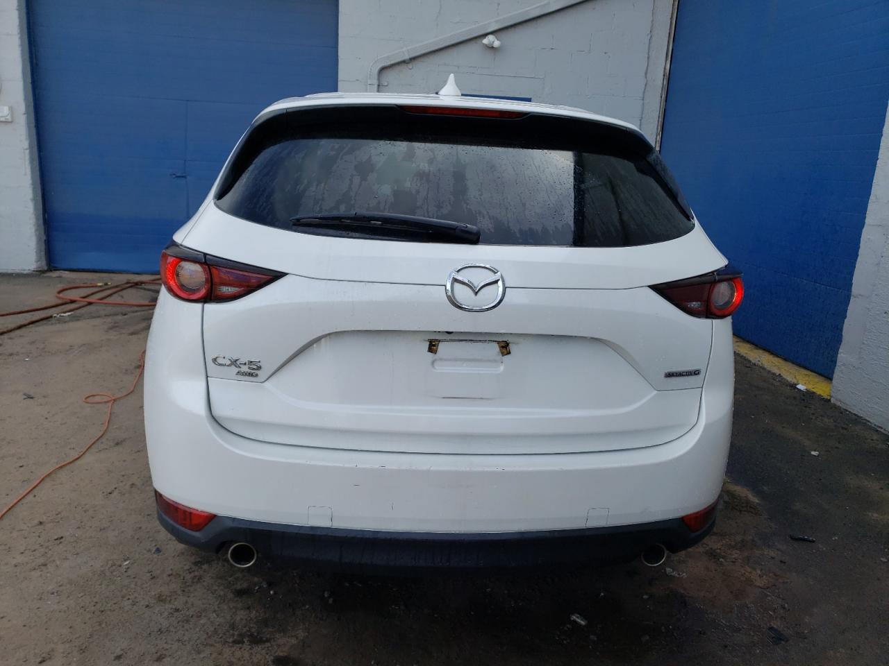 Photo 5 VIN: JM3KFBCM5M1307639 - MAZDA CX-5 