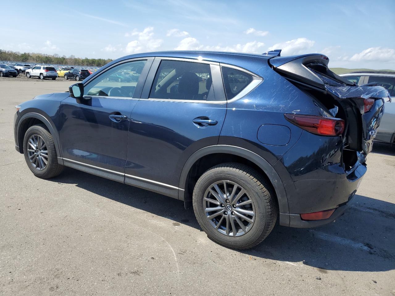 Photo 1 VIN: JM3KFBCM5M1328376 - MAZDA CX-5 