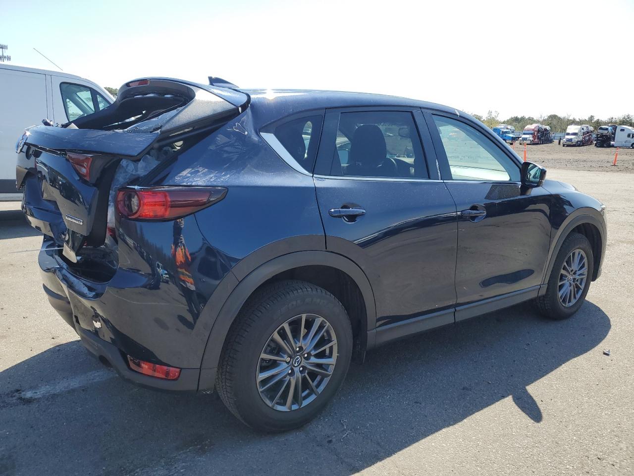 Photo 2 VIN: JM3KFBCM5M1328376 - MAZDA CX-5 