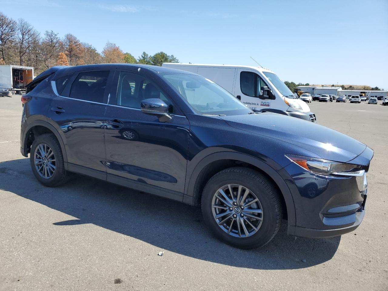 Photo 3 VIN: JM3KFBCM5M1328376 - MAZDA CX-5 