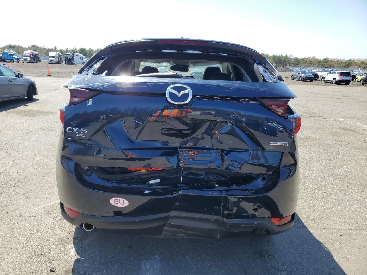 Photo 5 VIN: JM3KFBCM5M1328376 - MAZDA CX-5 