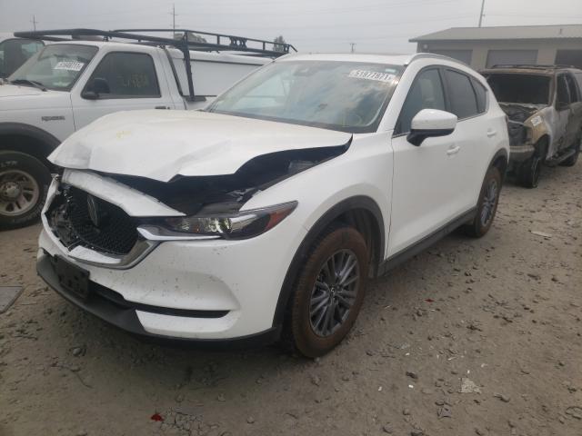 Photo 1 VIN: JM3KFBCM5M1335716 - MAZDA CX-5 TOURI 