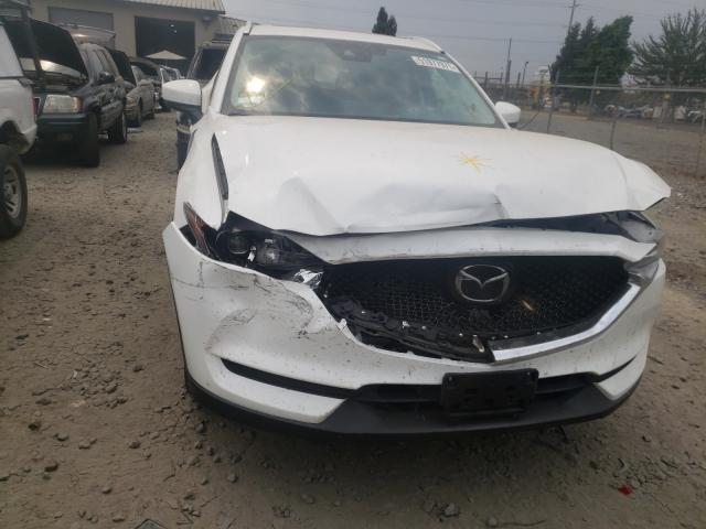 Photo 8 VIN: JM3KFBCM5M1335716 - MAZDA CX-5 TOURI 