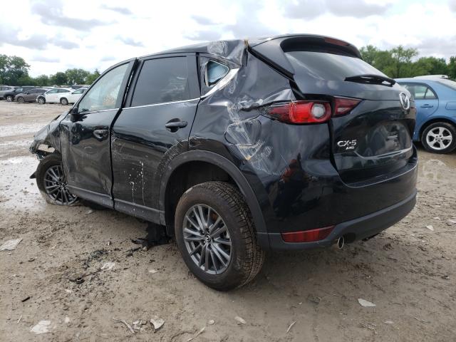 Photo 2 VIN: JM3KFBCM5M1367114 - MAZDA CX-5 TOURI 