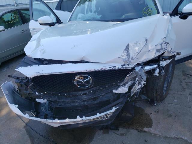 Photo 6 VIN: JM3KFBCM5M1475393 - MAZDA CX-5 TOURI 