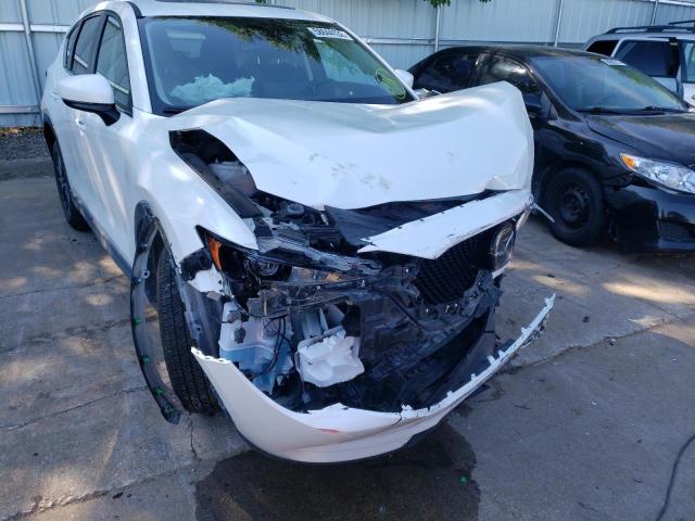 Photo 8 VIN: JM3KFBCM5M1475393 - MAZDA CX-5 TOURI 