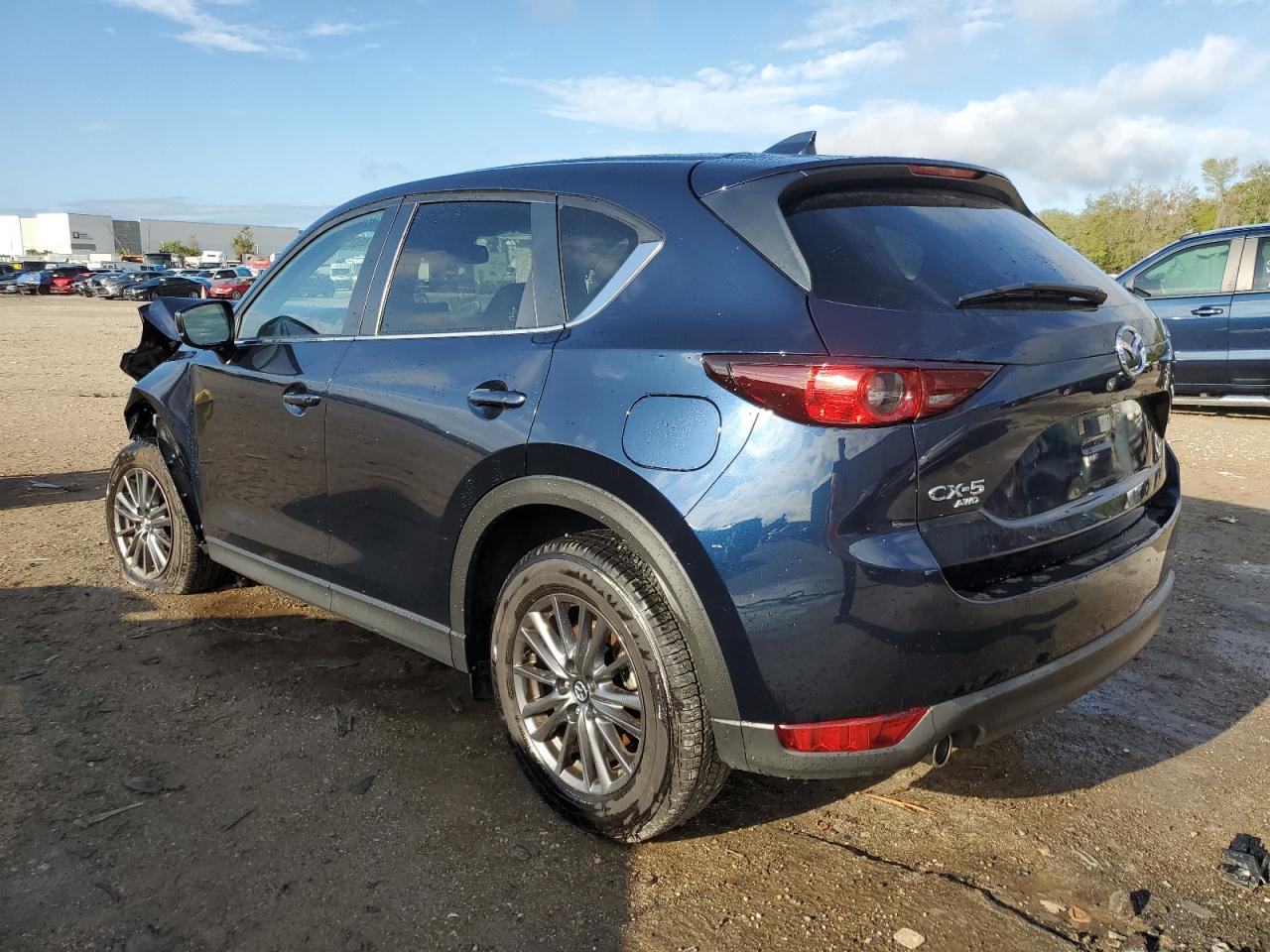 Photo 1 VIN: JM3KFBCM5M1495465 - MAZDA CX-5 