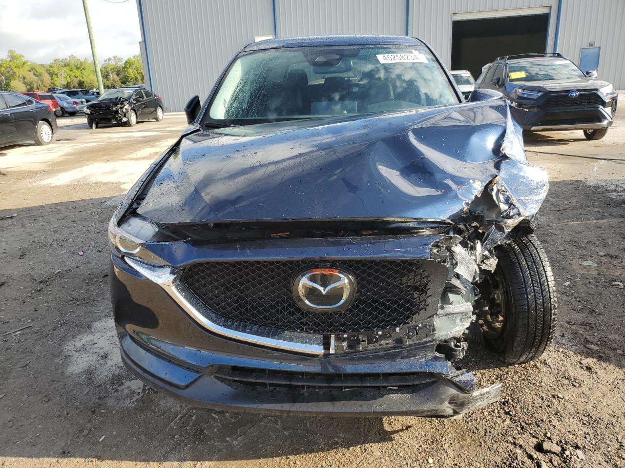 Photo 4 VIN: JM3KFBCM5M1495465 - MAZDA CX-5 