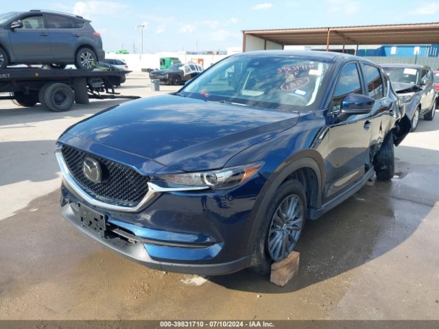 Photo 1 VIN: JM3KFBCM5M1499984 - MAZDA CX-5 