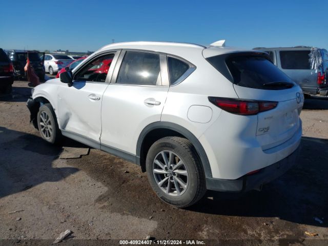 Photo 2 VIN: JM3KFBCM5N0569829 - MAZDA CX-5 