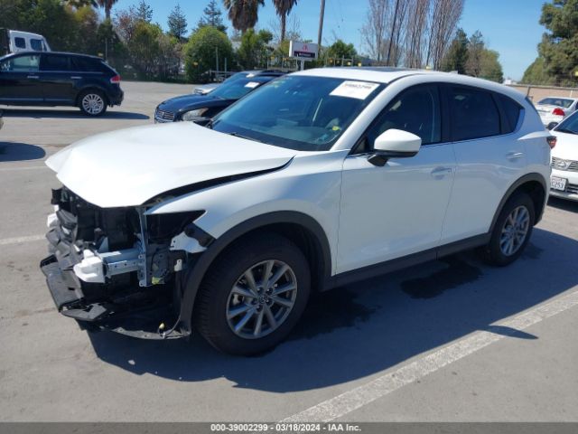 Photo 1 VIN: JM3KFBCM5N0611013 - MAZDA CX-5 