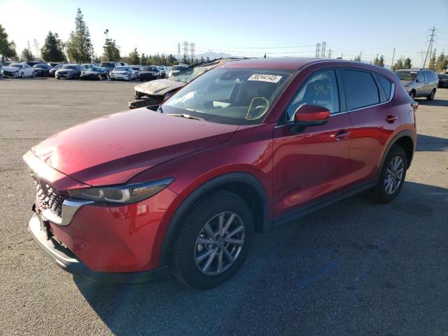 Photo 0 VIN: JM3KFBCM5P0109119 - MAZDA CX-5 PREFE 