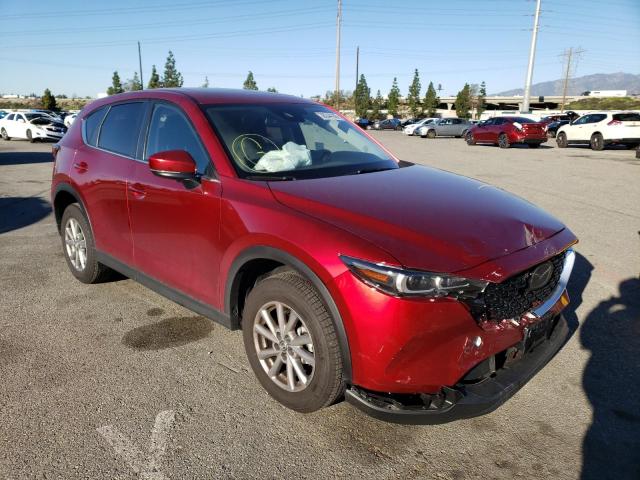 Photo 3 VIN: JM3KFBCM5P0109119 - MAZDA CX-5 PREFE 