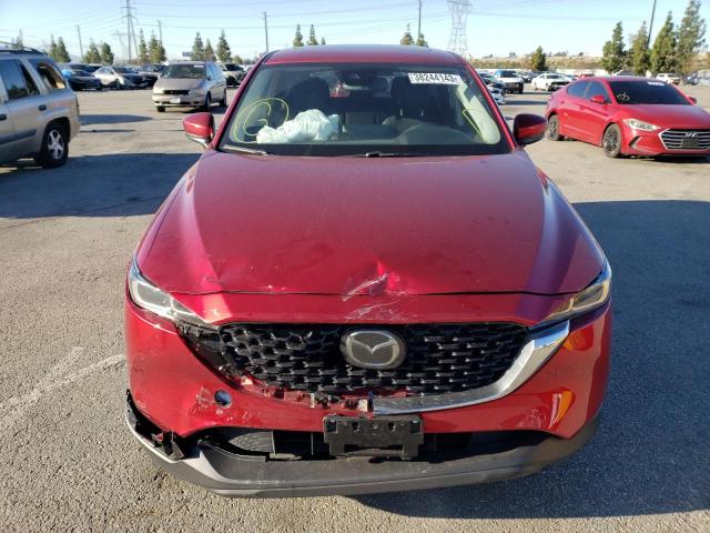 Photo 4 VIN: JM3KFBCM5P0109119 - MAZDA CX-5 PREFE 