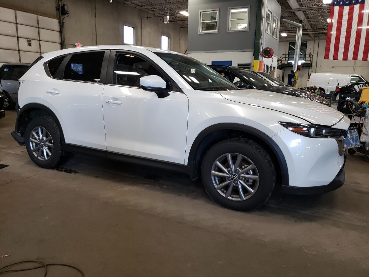 Photo 3 VIN: JM3KFBCM5P0153816 - MAZDA CX-5 