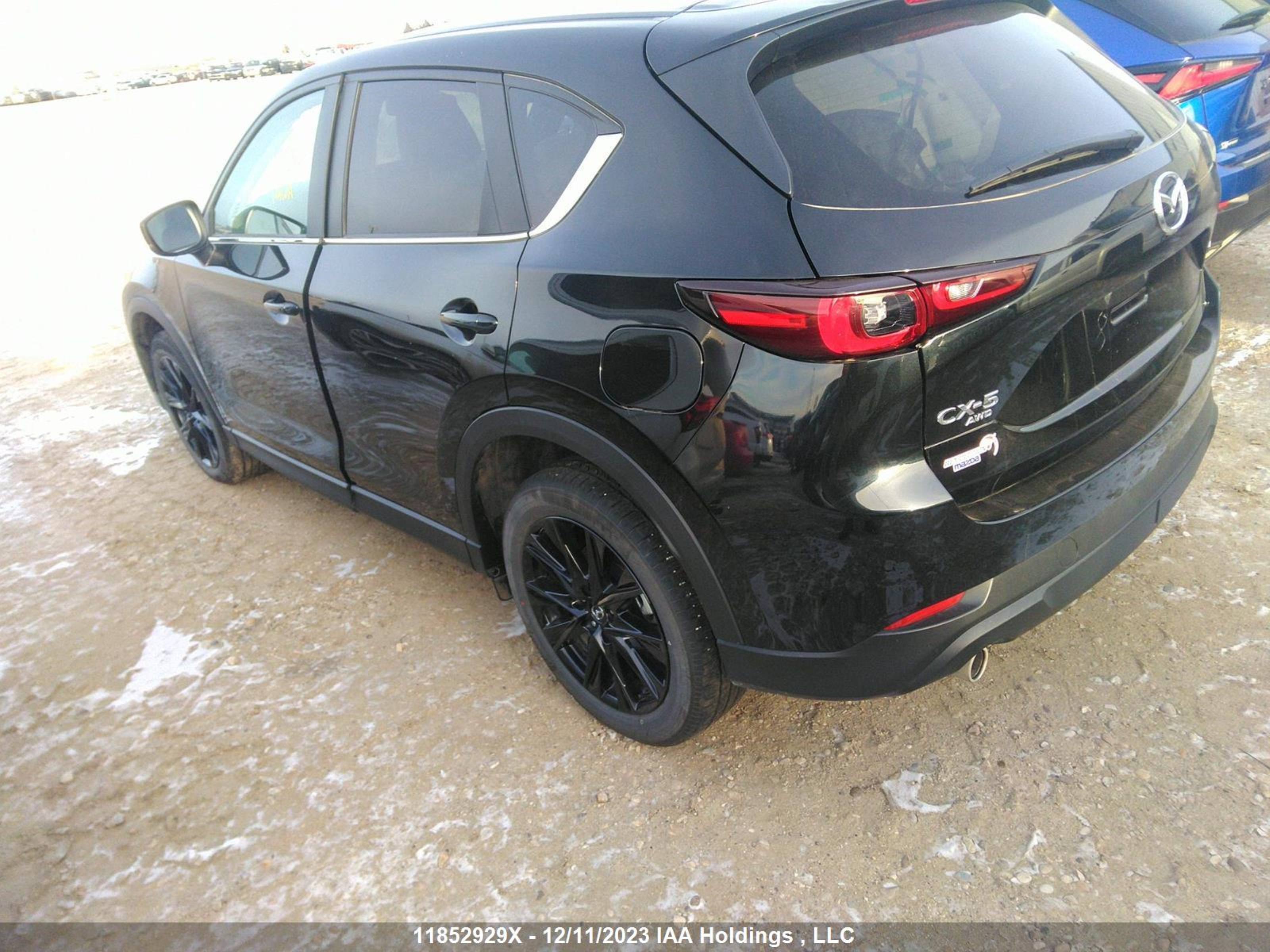 Photo 2 VIN: JM3KFBCM5P0240146 - MAZDA CX-5 