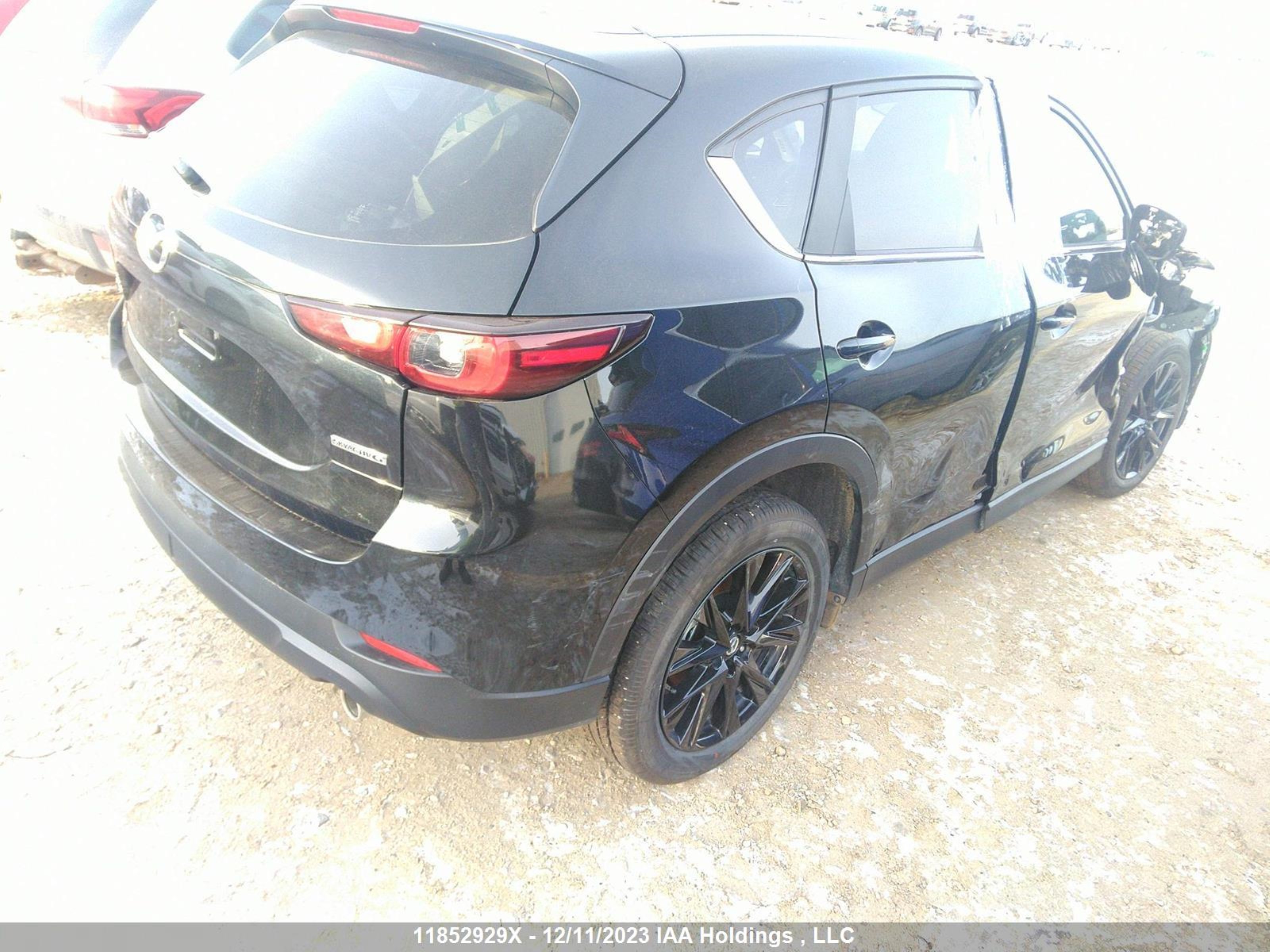 Photo 3 VIN: JM3KFBCM5P0240146 - MAZDA CX-5 