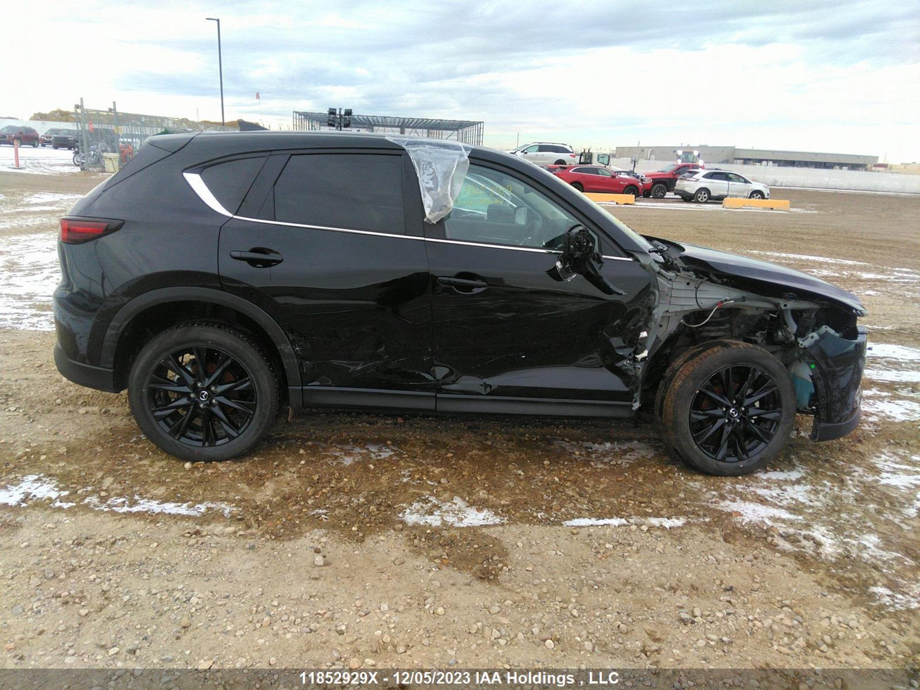 Photo 5 VIN: JM3KFBCM5P0240146 - MAZDA CX-5 