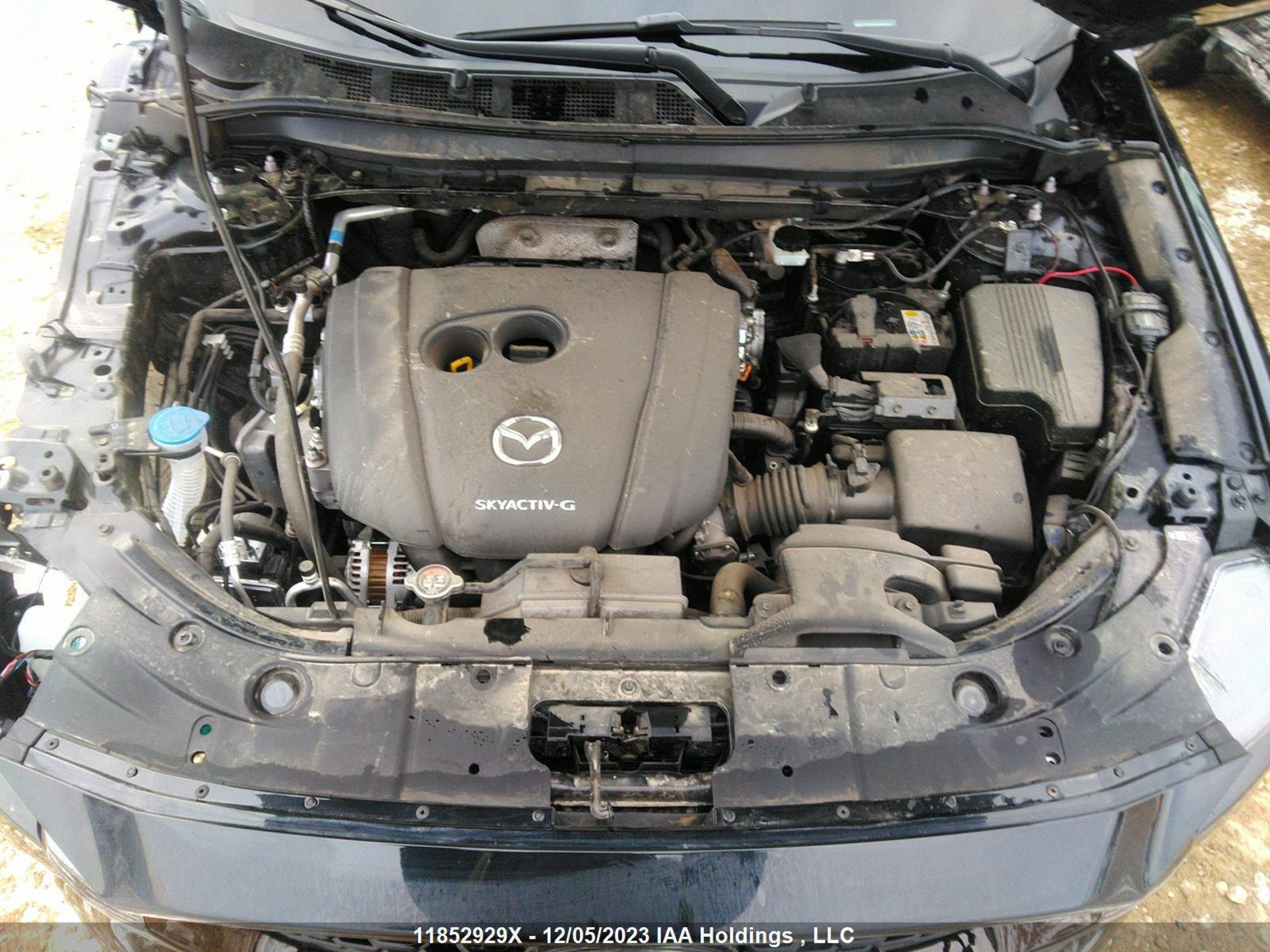 Photo 9 VIN: JM3KFBCM5P0240146 - MAZDA CX-5 