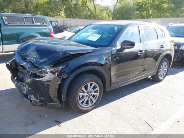 Photo 1 VIN: JM3KFBCM5P0284602 - MAZDA CX-5 