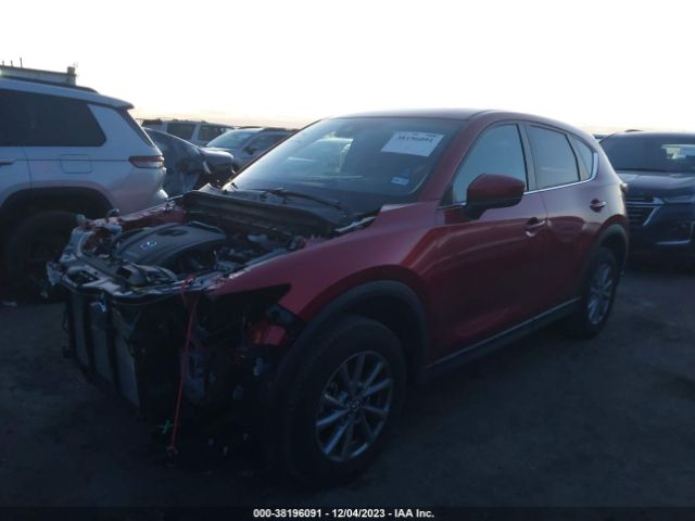 Photo 1 VIN: JM3KFBCM5P0288374 - MAZDA CX-5 