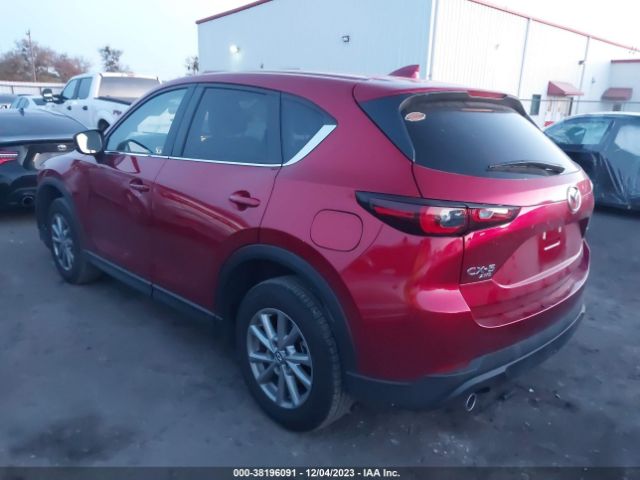 Photo 2 VIN: JM3KFBCM5P0288374 - MAZDA CX-5 