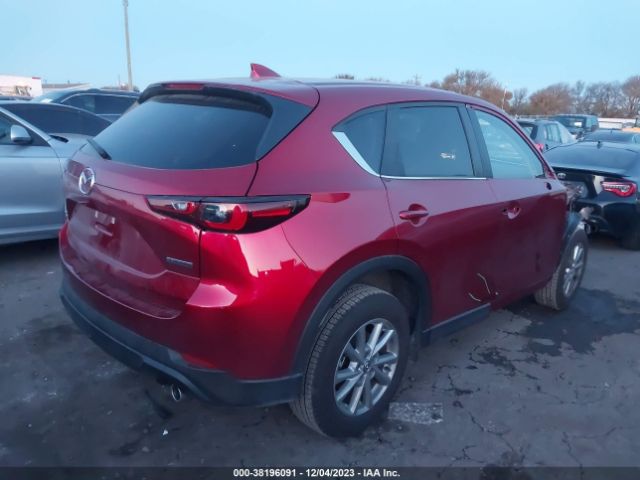 Photo 3 VIN: JM3KFBCM5P0288374 - MAZDA CX-5 