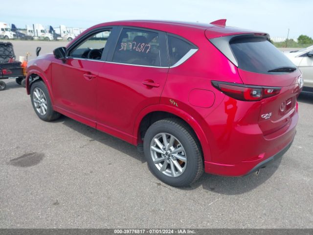 Photo 2 VIN: JM3KFBCM5R0353582 - MAZDA CX-5 