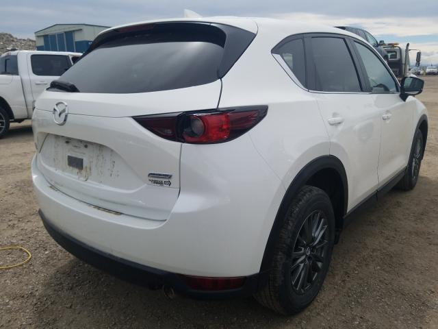 Photo 3 VIN: JM3KFBCM6J0307702 - MAZDA CX-5 TOURI 