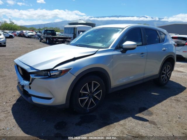 Photo 1 VIN: JM3KFBCM6J0341414 - MAZDA CX-5 