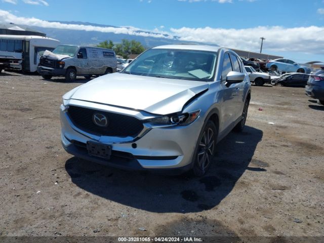 Photo 5 VIN: JM3KFBCM6J0341414 - MAZDA CX-5 