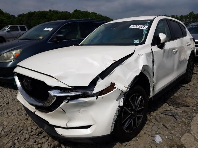 Photo 1 VIN: JM3KFBCM6J0403295 - MAZDA CX-5 TOURI 