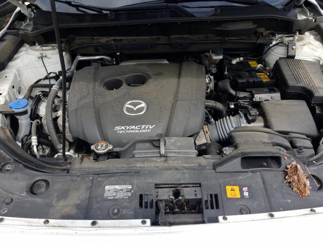 Photo 6 VIN: JM3KFBCM6J0403295 - MAZDA CX-5 TOURI 