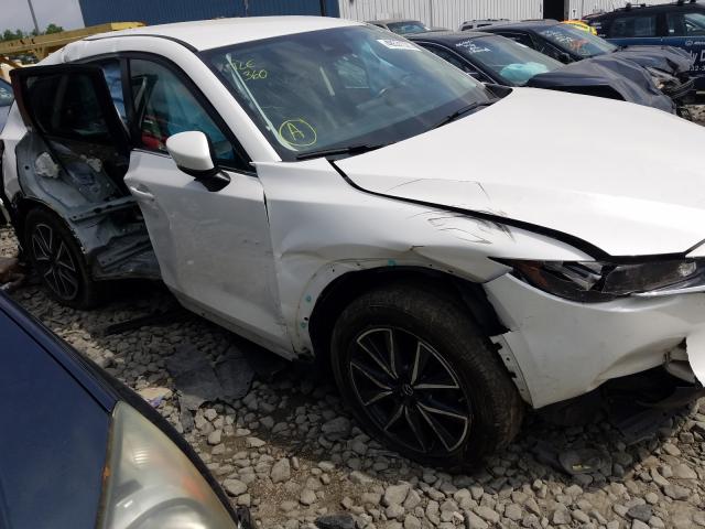 Photo 8 VIN: JM3KFBCM6J0403295 - MAZDA CX-5 TOURI 