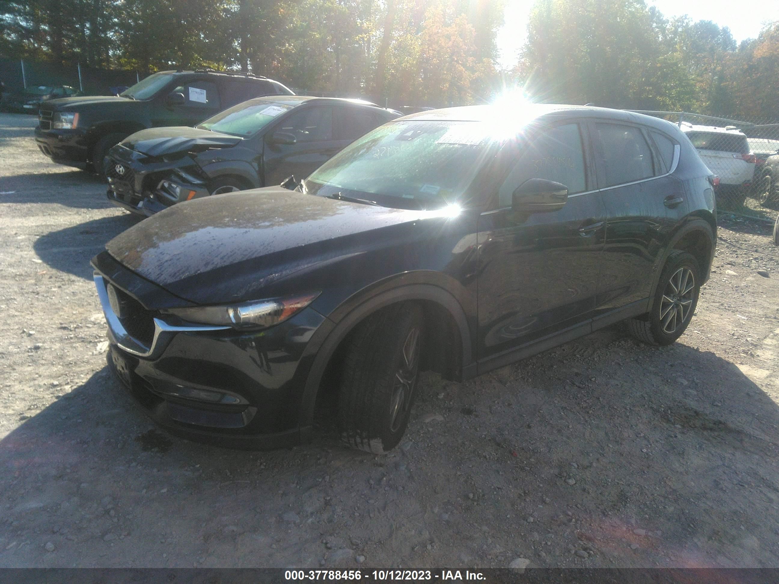 Photo 1 VIN: JM3KFBCM6J0429928 - MAZDA CX-5 