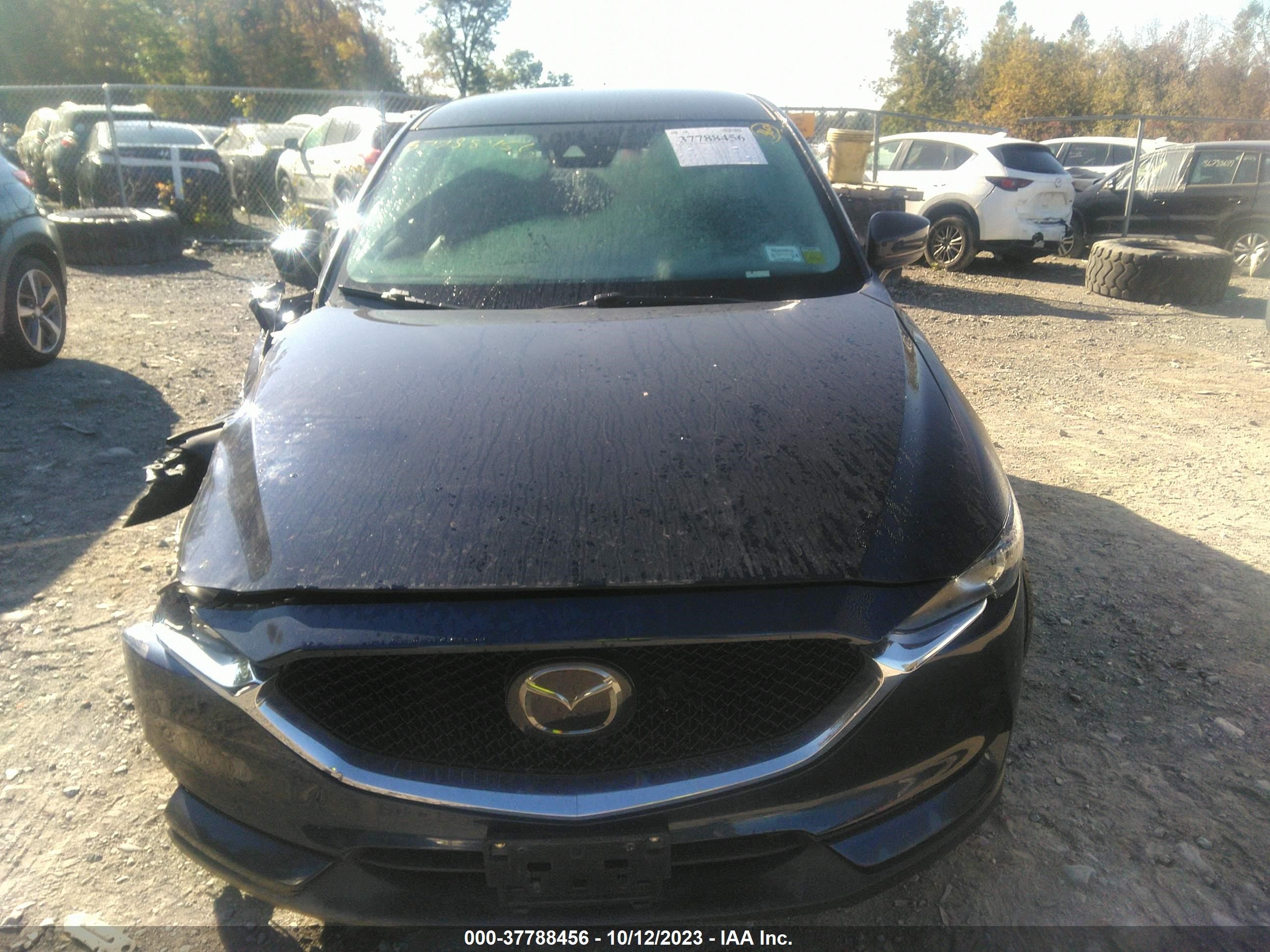 Photo 11 VIN: JM3KFBCM6J0429928 - MAZDA CX-5 