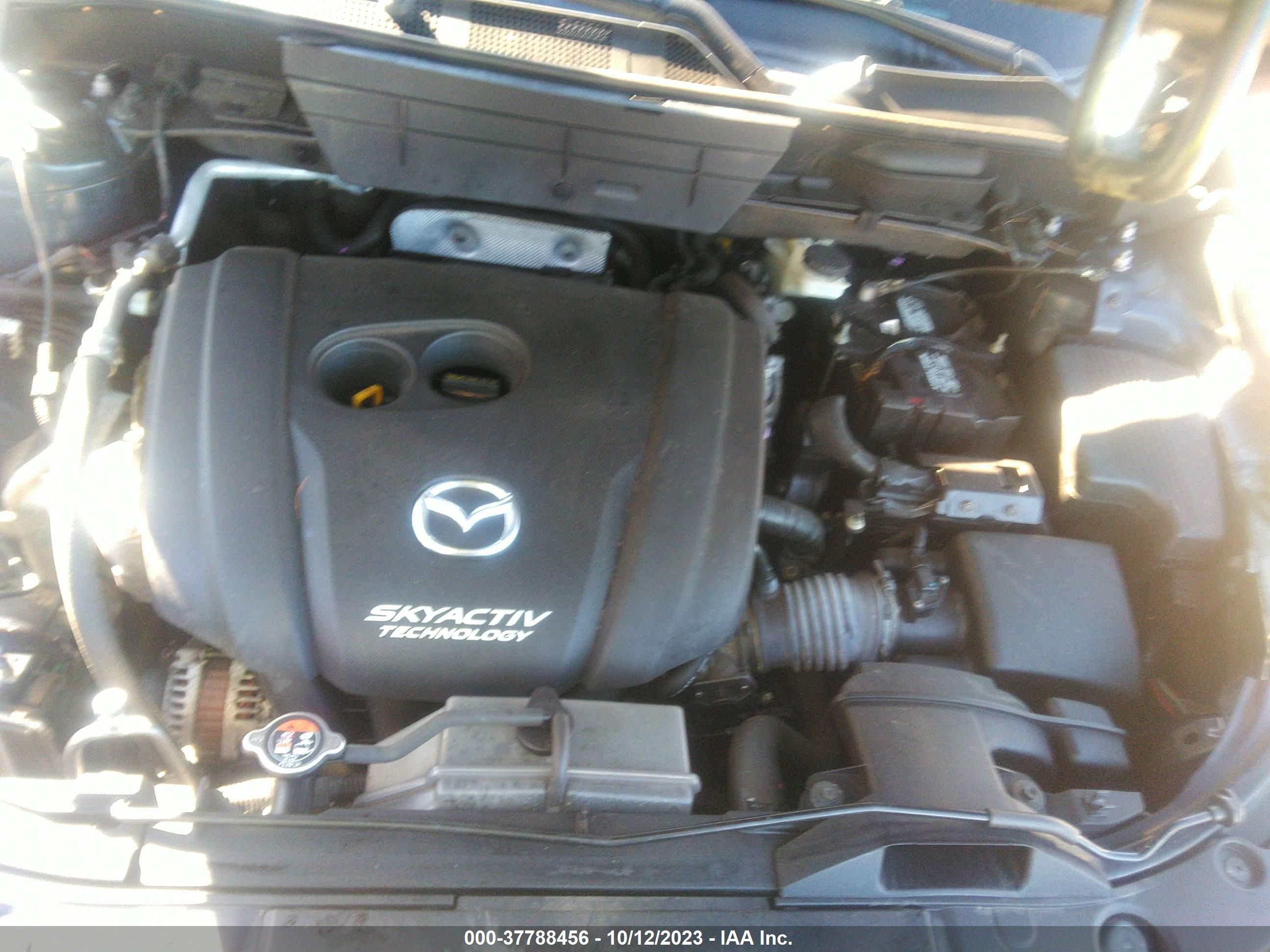 Photo 9 VIN: JM3KFBCM6J0429928 - MAZDA CX-5 