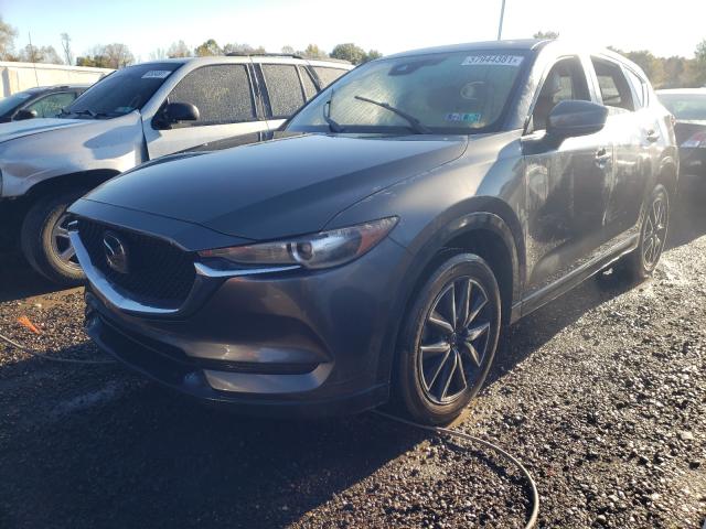 Photo 1 VIN: JM3KFBCM6J0441500 - MAZDA CX-5 TOURI 