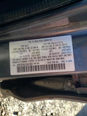 Photo 9 VIN: JM3KFBCM6J0441500 - MAZDA CX-5 TOURI 