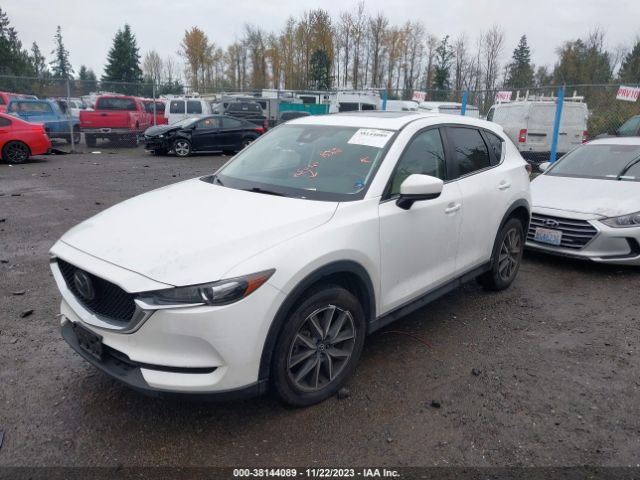 Photo 1 VIN: JM3KFBCM6J0453369 - MAZDA CX-5 