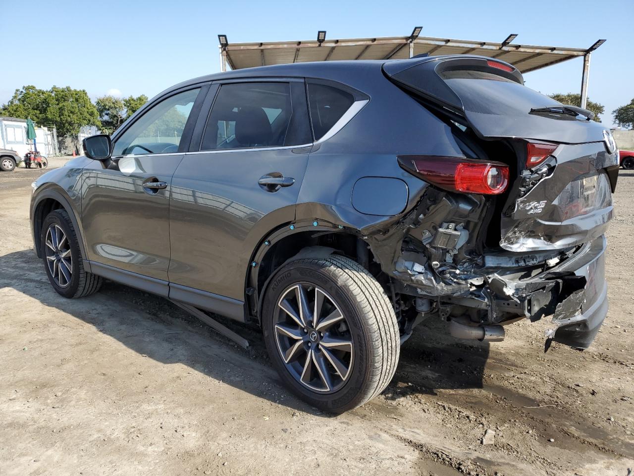 Photo 1 VIN: JM3KFBCM6J0463867 - MAZDA CX-5 