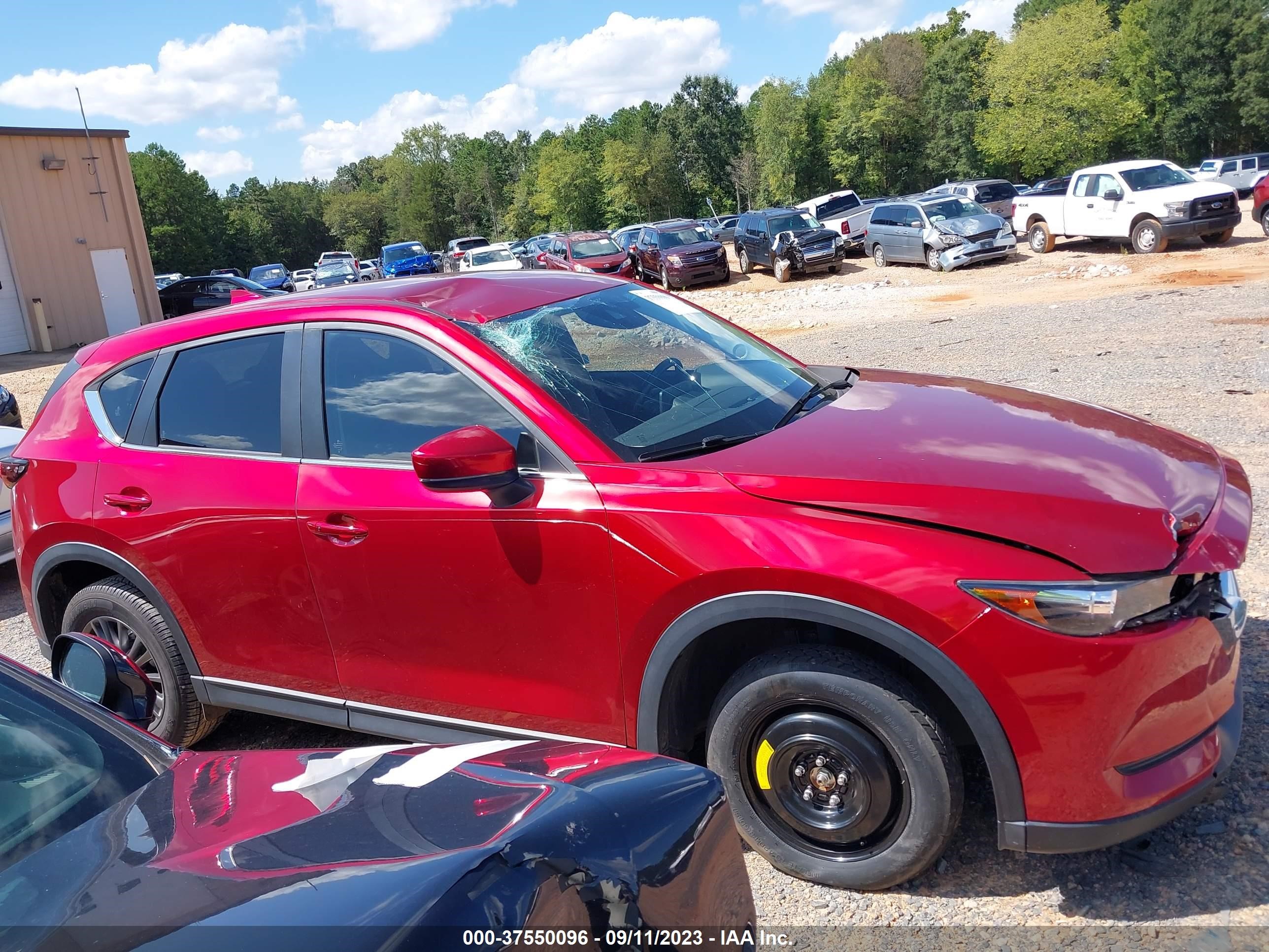 Photo 12 VIN: JM3KFBCM6K0507660 - MAZDA CX-5 