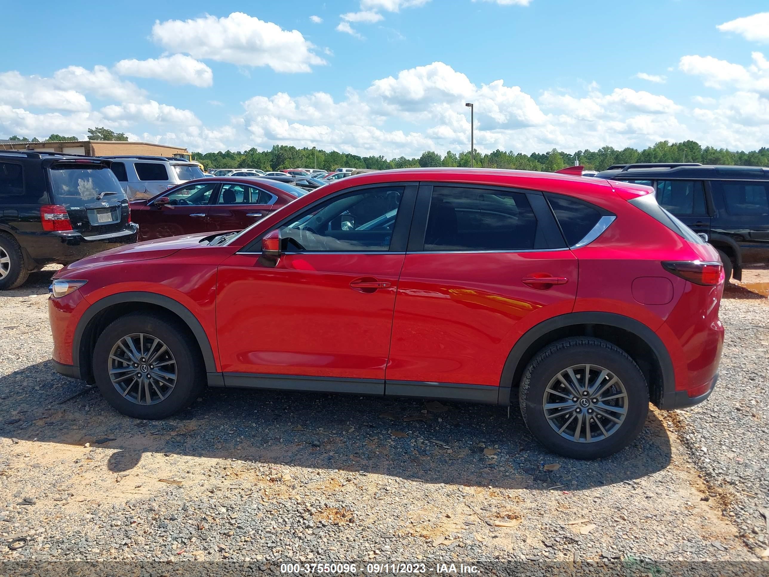 Photo 13 VIN: JM3KFBCM6K0507660 - MAZDA CX-5 