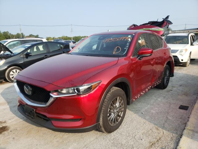 Photo 1 VIN: JM3KFBCM6K0508677 - MAZDA CX-5 