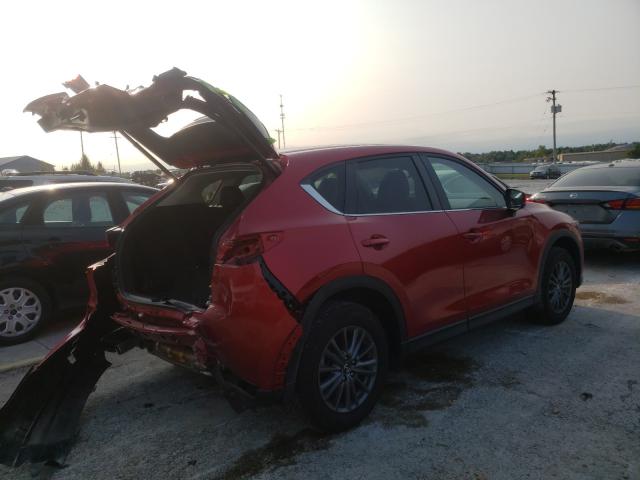 Photo 3 VIN: JM3KFBCM6K0508677 - MAZDA CX-5 