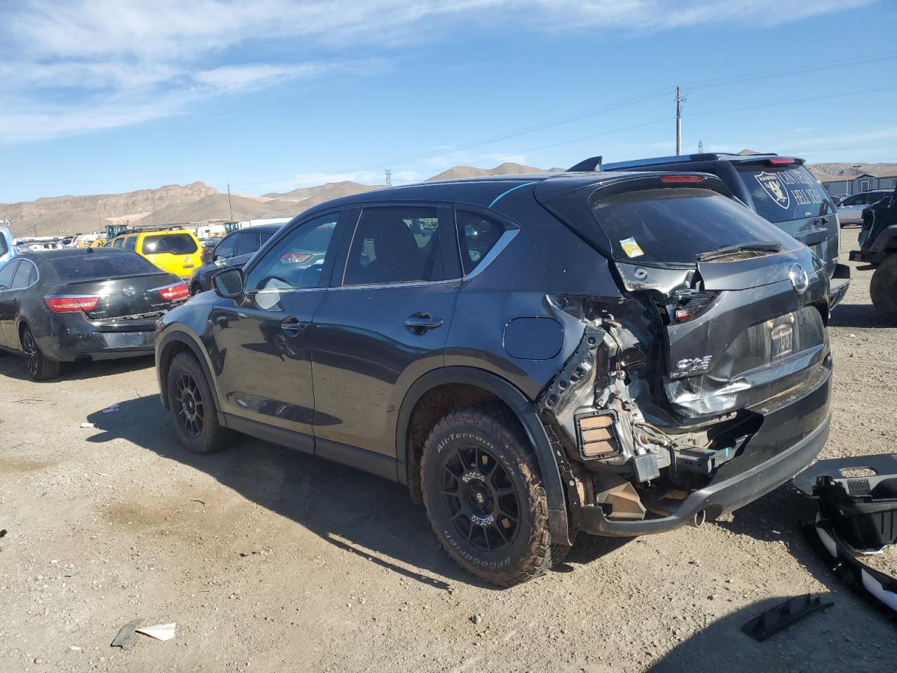 Photo 1 VIN: JM3KFBCM6K0518352 - MAZDA CX-5 