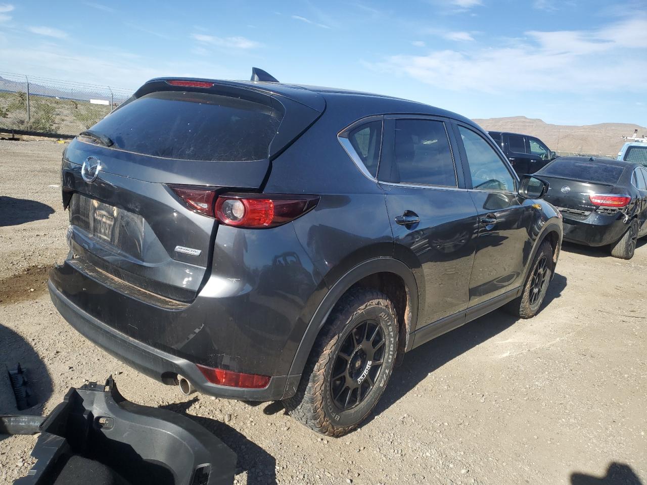 Photo 2 VIN: JM3KFBCM6K0518352 - MAZDA CX-5 