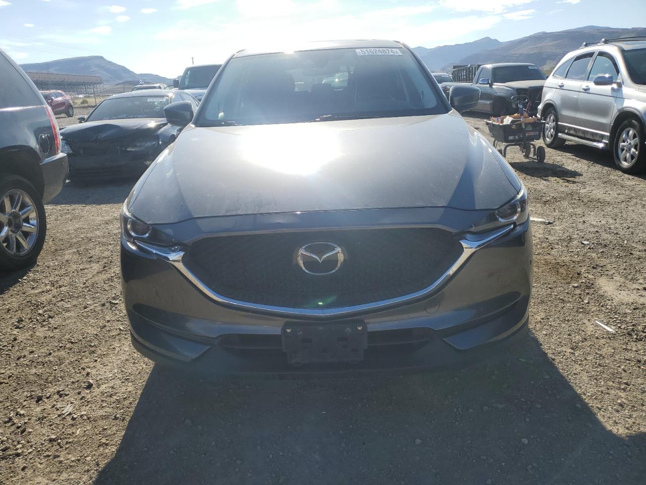 Photo 4 VIN: JM3KFBCM6K0518352 - MAZDA CX-5 